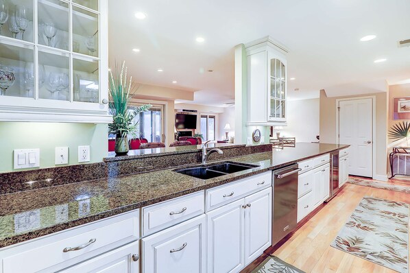 Interior - Two-Story Villa with WiFi, Pool, & Tennis - Easy Walk to the Beach (Hilton Head)