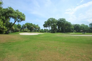Golf - Two-Story Villa with WiFi, Pool, & Tennis - Easy Walk to the Beach (Hilton Head)