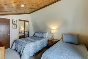 Wifi y ropa de cama 