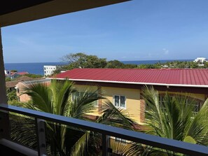 Junior Suite, Balcony, Ocean View | Property grounds