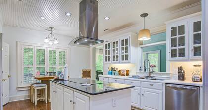 Edisto Hidden Oasis