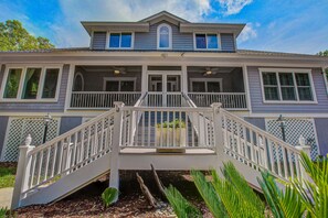 Exterior - Edisto Hidden Oasis (Edisto Island)