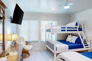 Wifi y ropa de cama