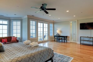 Iron/ironing board, WiFi, bed sheets - Ocean and Marsh View Home with private pool, dog friendly, beachfront (Hilton Head)