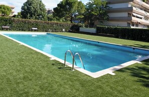 Pool - Bright apartment with garden and swimming pool (Montpellier)
