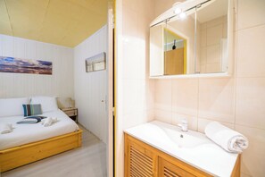 WiFi, bed sheets - Lovely Triplex with Terrace & Garden near Ocean (Moliets-et-Maa)