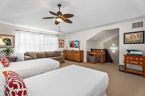 Condo, Multiple Beds, Balcony, Mountain View (Palm Villas at Mauna Lani F23) - Spacious Mauna Lani Condo With Beach Club Access - Vrkcv (Kamuela)