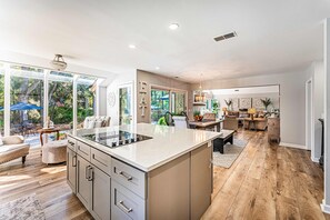 Interior - Palmetto Dunes house w/ private pool, shared tennis courts + near beach & golf (Hilton Head)