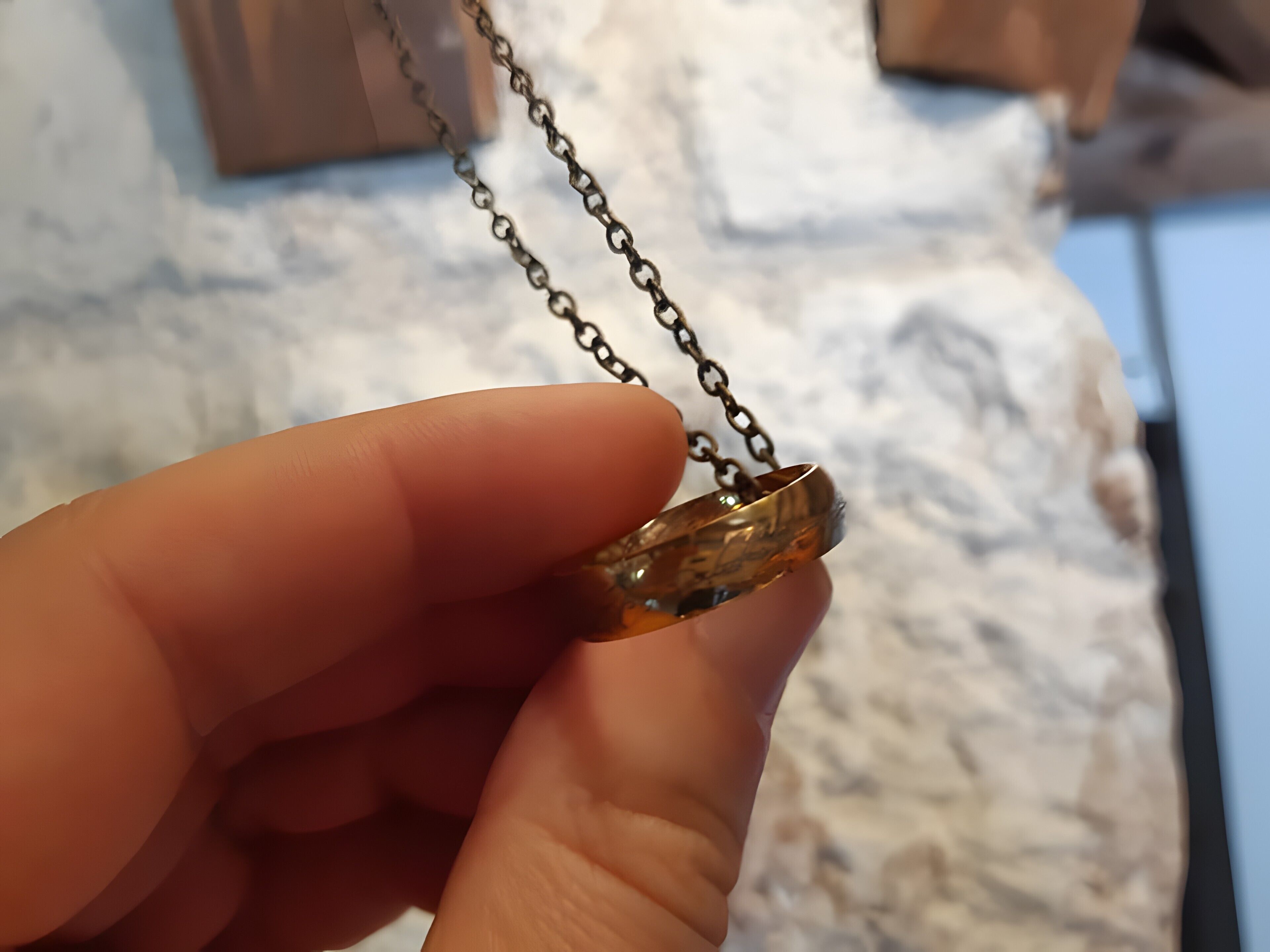 Innvendig detalj