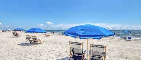Ubicación cercana a la playa