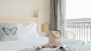 Apartemen, 2 kamar tidur, pemandangan sungai