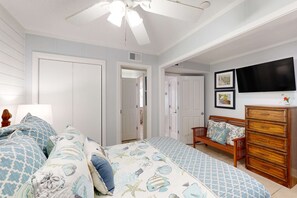 Iron/ironing board, WiFi, bed sheets - Direct Ocean View Condo with balcony, pools, tennis, pickleball (Hilton Head)