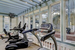 Area fitness