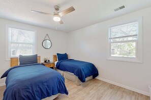 Wifi y ropa de cama 