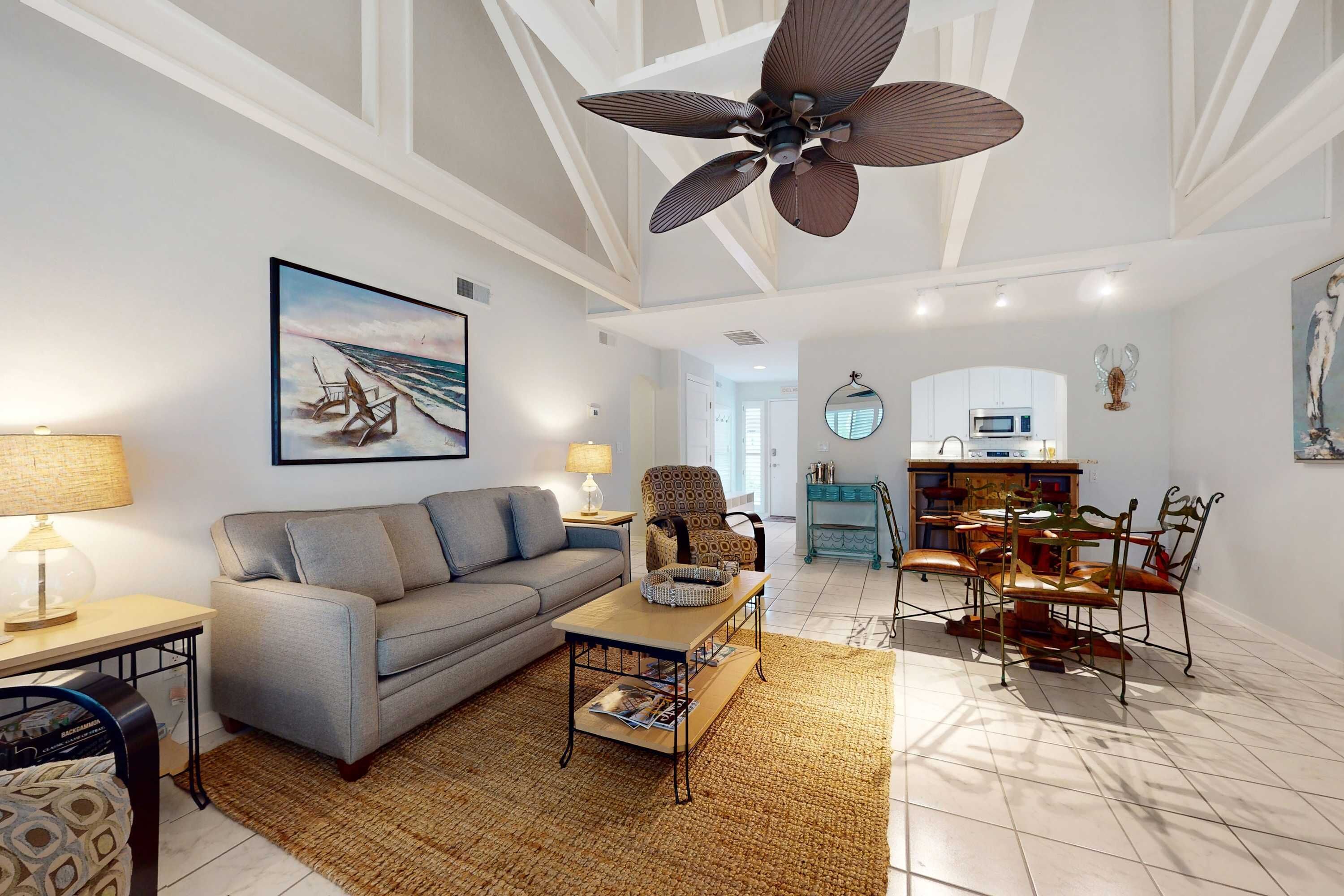 TV, offices
