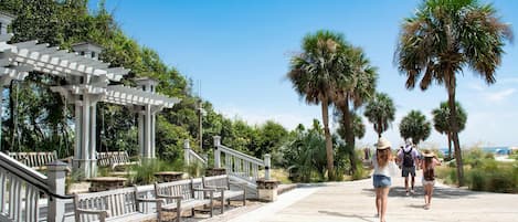 Terrain de lâhĂ©bergement