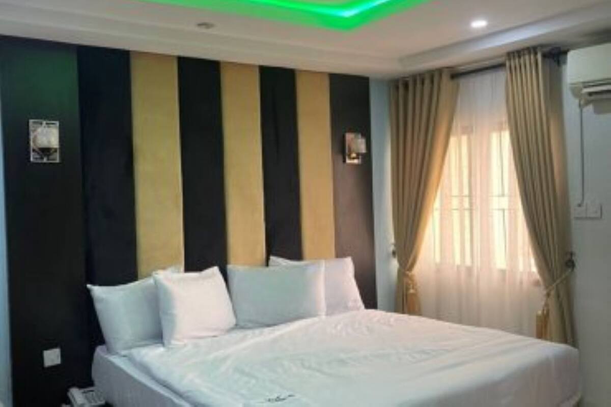 Phòng đơn Deluxe, ban công