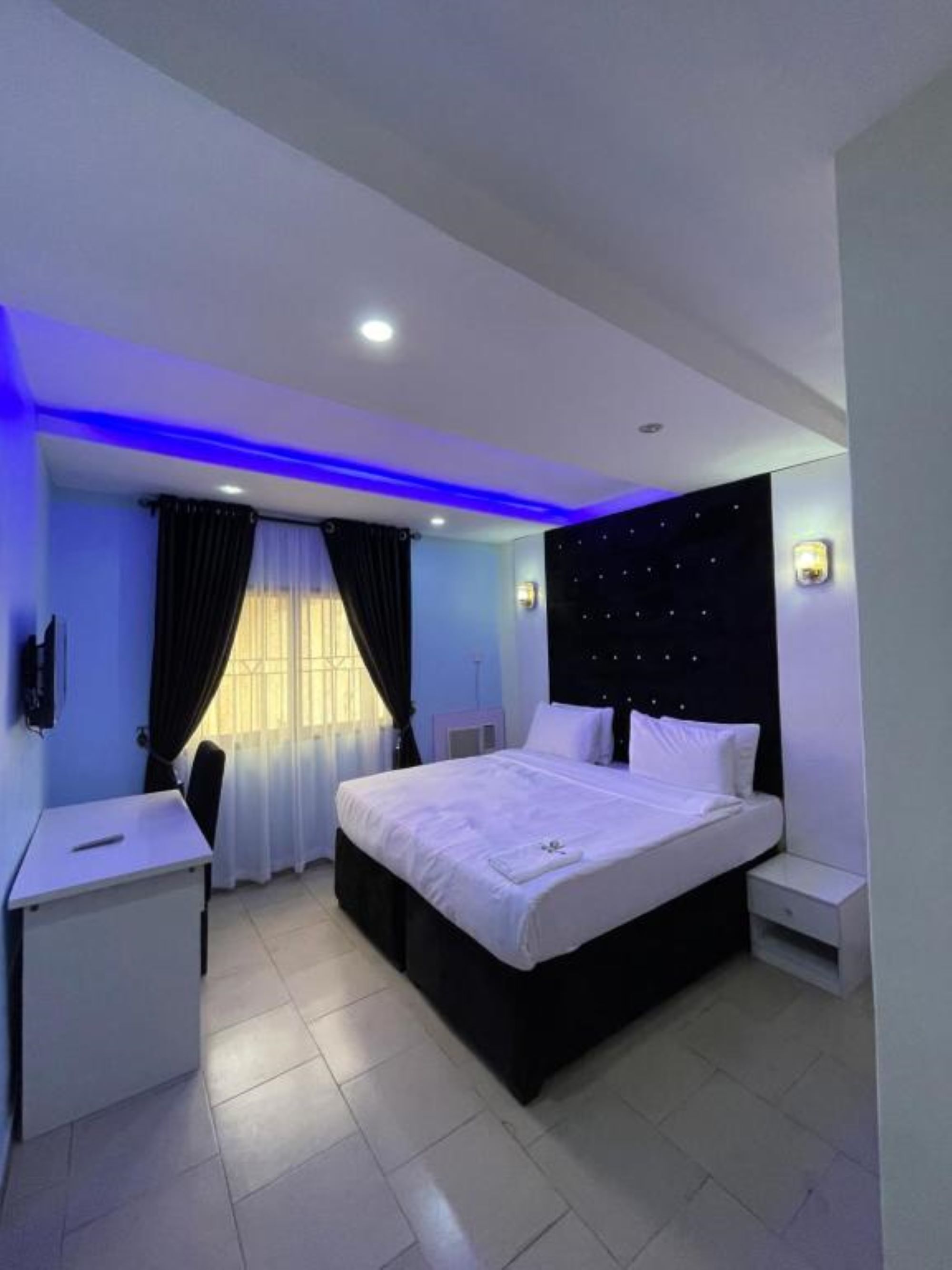 Dobbeltrom – comfort, balkong