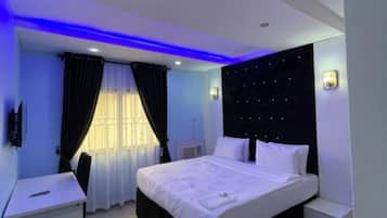 Comfort-Doppelzimmer, Balkon