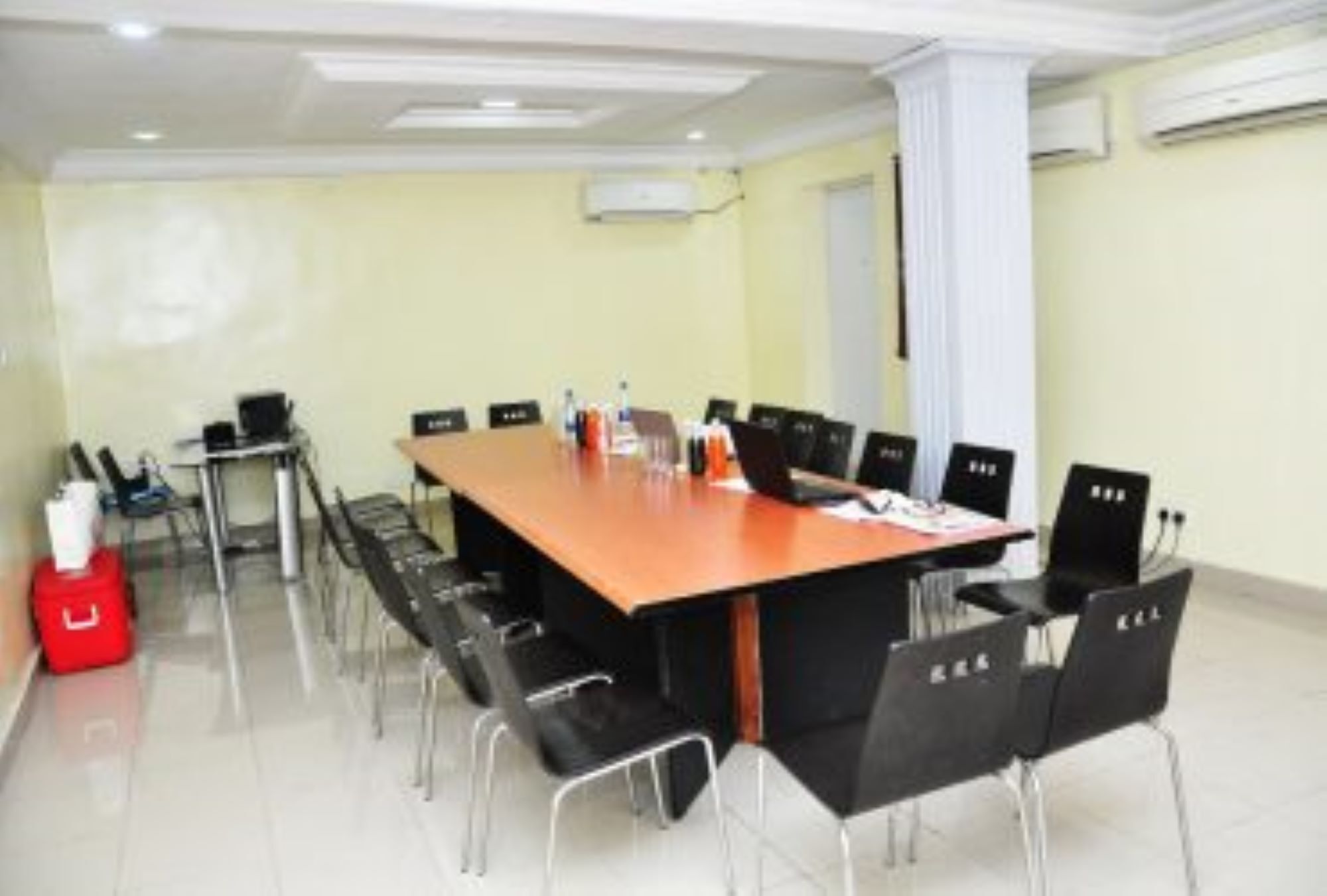 مرفق الاجتماعات