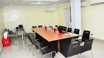 مرفق الاجتماعات