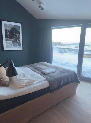 6 slaapkamers, een strijkplank/strijkijzer, wifi, beddengoed