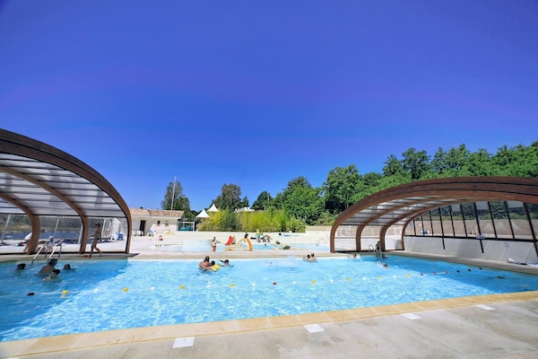 Monclar Escape With Tennis & Shared Pool - Monclar-de-Quercy