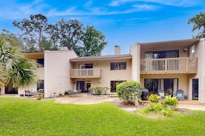 Exterior - Family-Friendly Condo near the Beach, Patio, & Shared Pool (Hilton Head)