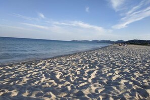 Beach - Panoramic Costa Rei (MURAVERA CA)