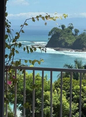Property grounds - Oceanfront Escape at Punta Leona - Private Beach Access & Nature Reserve Retreat (Herradura)