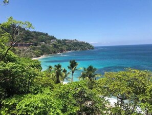 Beach - Oceanfront Escape at Punta Leona - Private Beach Access & Nature Reserve Retreat (Herradura)