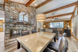 Interior - Pet-Friendly Beach Getaway with Private Pool & Big Backyard – Easy Walk to Beach (Hilton Head)