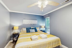 3 Schlafzimmer, WLAN, Bettwäsche