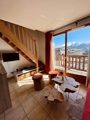 Interior - Apprt Front de Neige Aussois -6 Pers- Le Marmotton (Aussois)