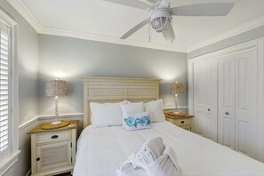 2 habitaciones, tabla de planchar con plancha, cuna de viaje y wifi 