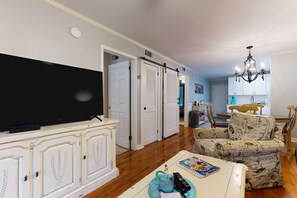 TV, offices