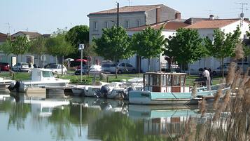 Marina/club náutico