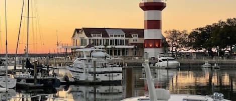 Port de plaisance