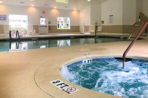 Pool - Ocean‑View Condo at The Spa on Port Royal Sound (Hilton Head)