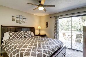 3 habitaciones, wifi y ropa de cama