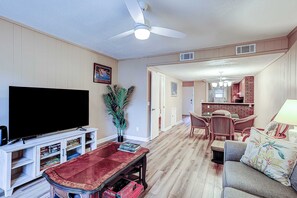 TV, offices