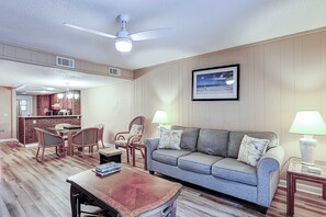 TV, offices