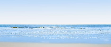Plage à proximité