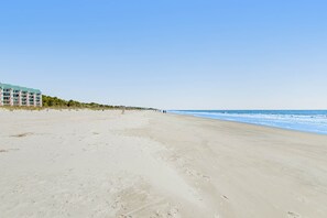 In Strandnähe