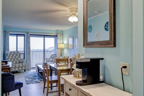 Interior - Ocean-View Condo | Tennis, 3 Pools, Beach Shuttle | Near Golf & Dining (Hilton Head)