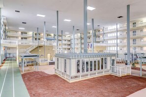 Children’s area - Mid-Island Marvel at Hilton Head Resort | Beach Access, Pools & Hot Tub (Hilton Head)