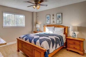 WiFi, bed sheets - Mid-Island Marvel at Hilton Head Resort | Beach Access, Pools & Hot Tub (Hilton Head)