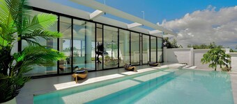 Full Villa|Sea view|Private Pool & farm