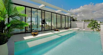 Full Villa|Sea view|Private Pool & farm