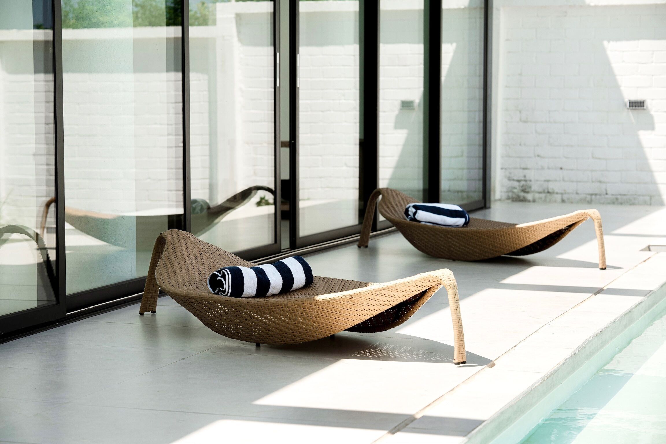 Terassi/patio